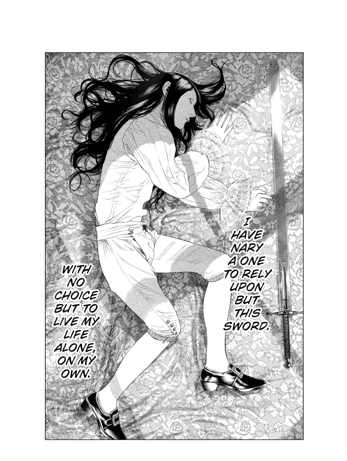 Read Innocent chapter 3 image 14 on Lezhin