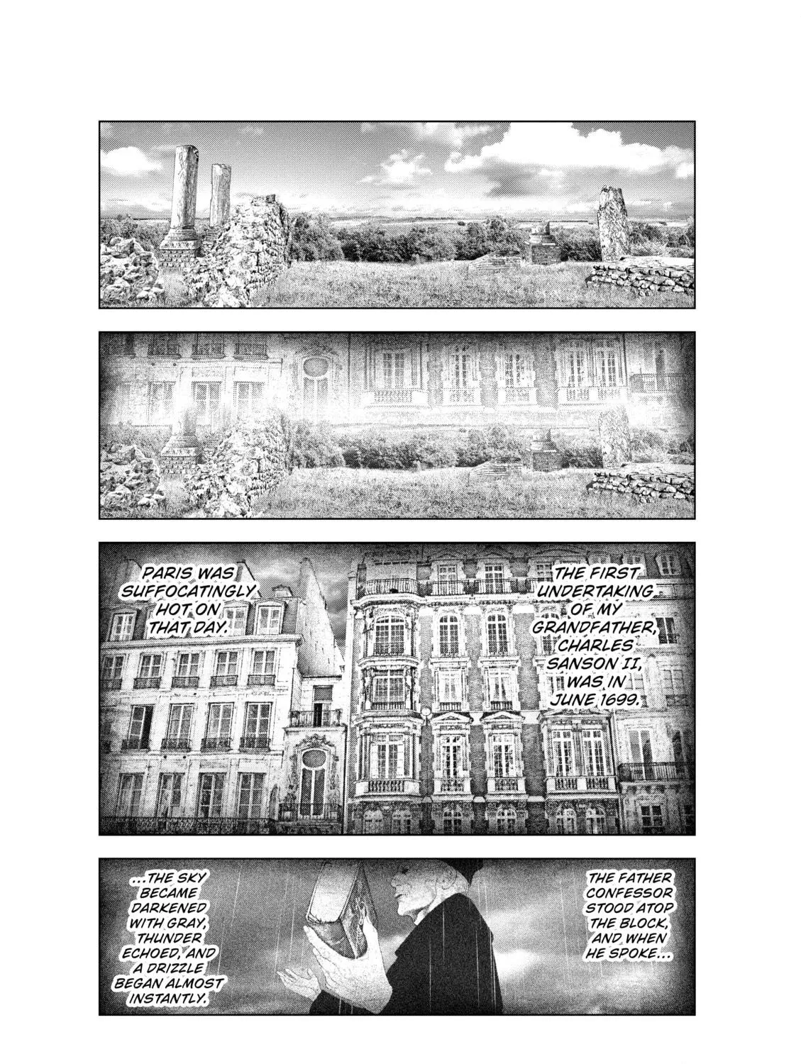 Read Innocent chapter 3 image 16 on Lezhin