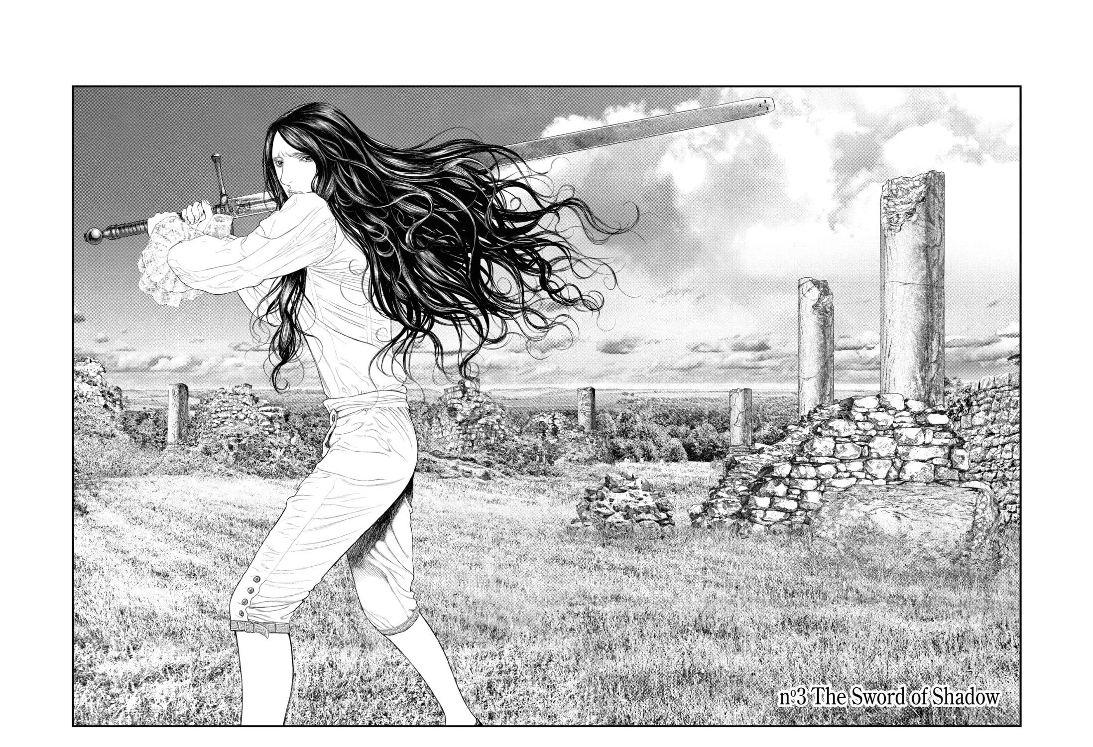 Read Innocent chapter 3 image 2 on Lezhin