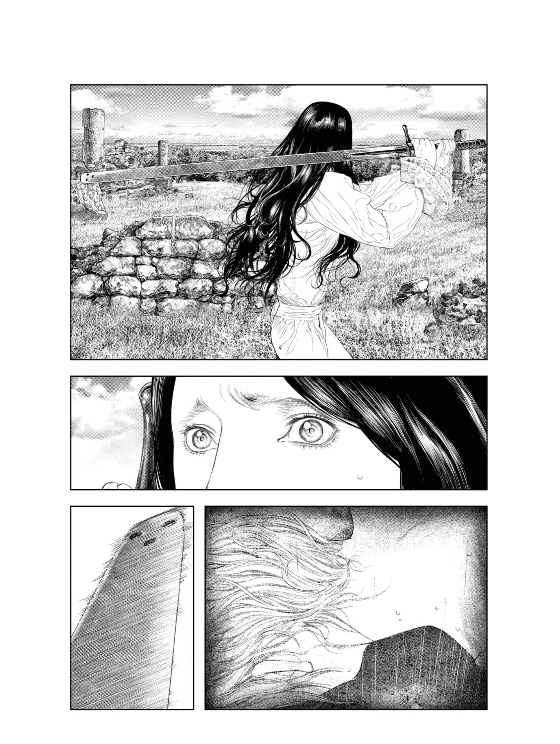 Read Innocent chapter 3 image 20 on Lezhin