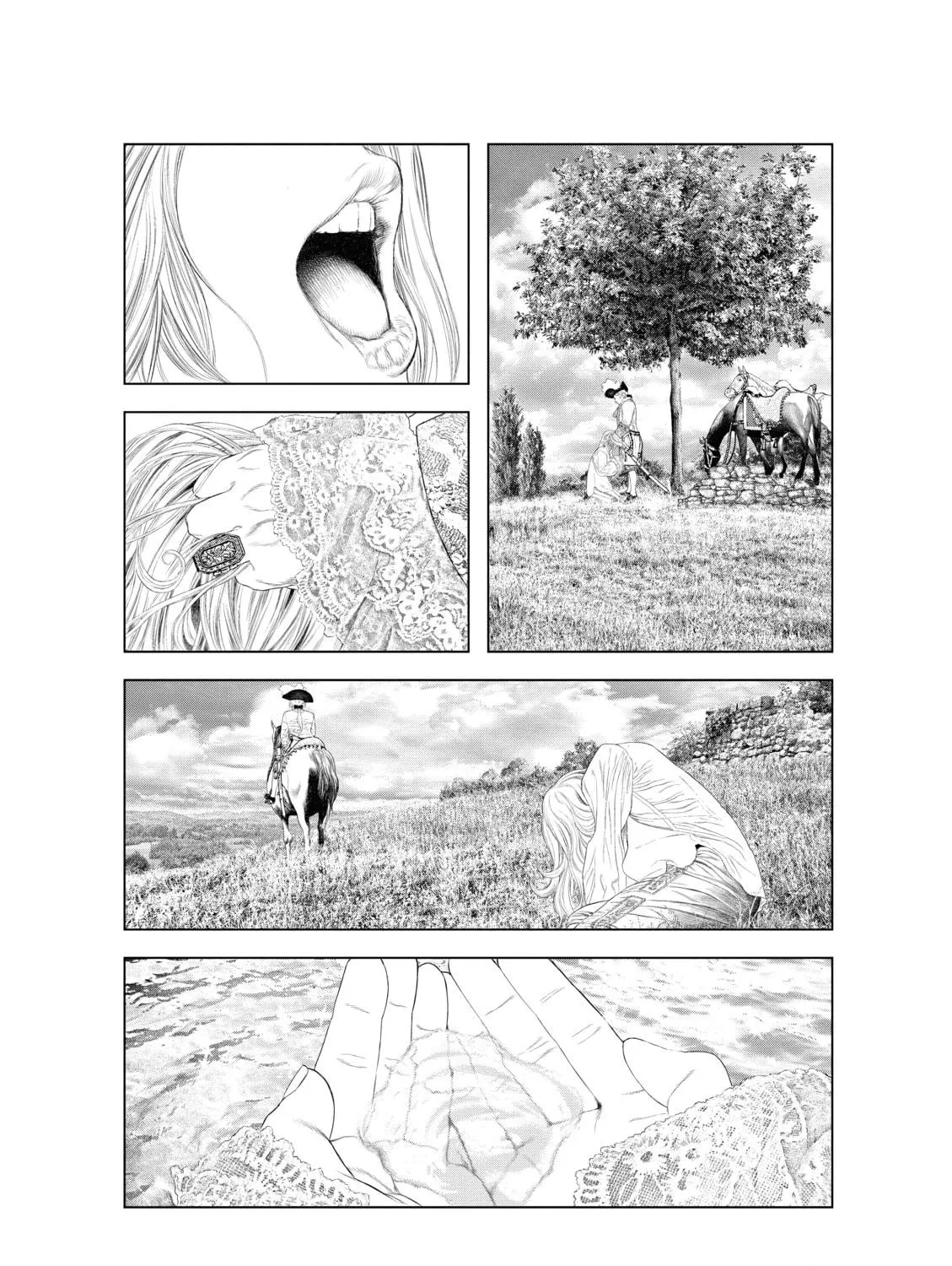 Read Innocent chapter 3 image 22 on Lezhin