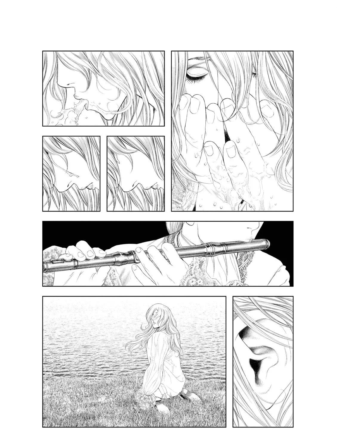 Read Innocent chapter 3 image 24 on Lezhin