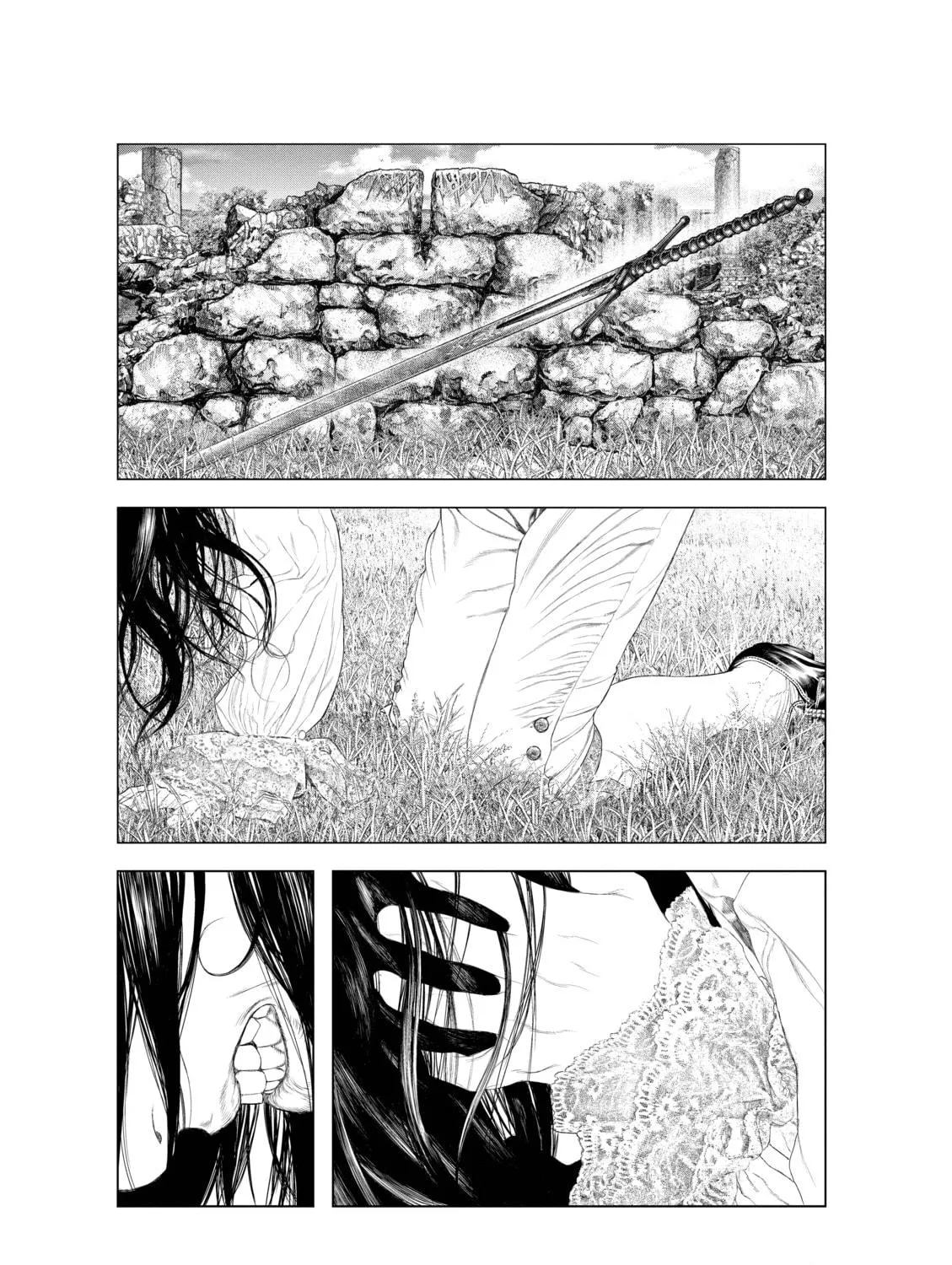 Read Innocent chapter 3 image 28 on Lezhin