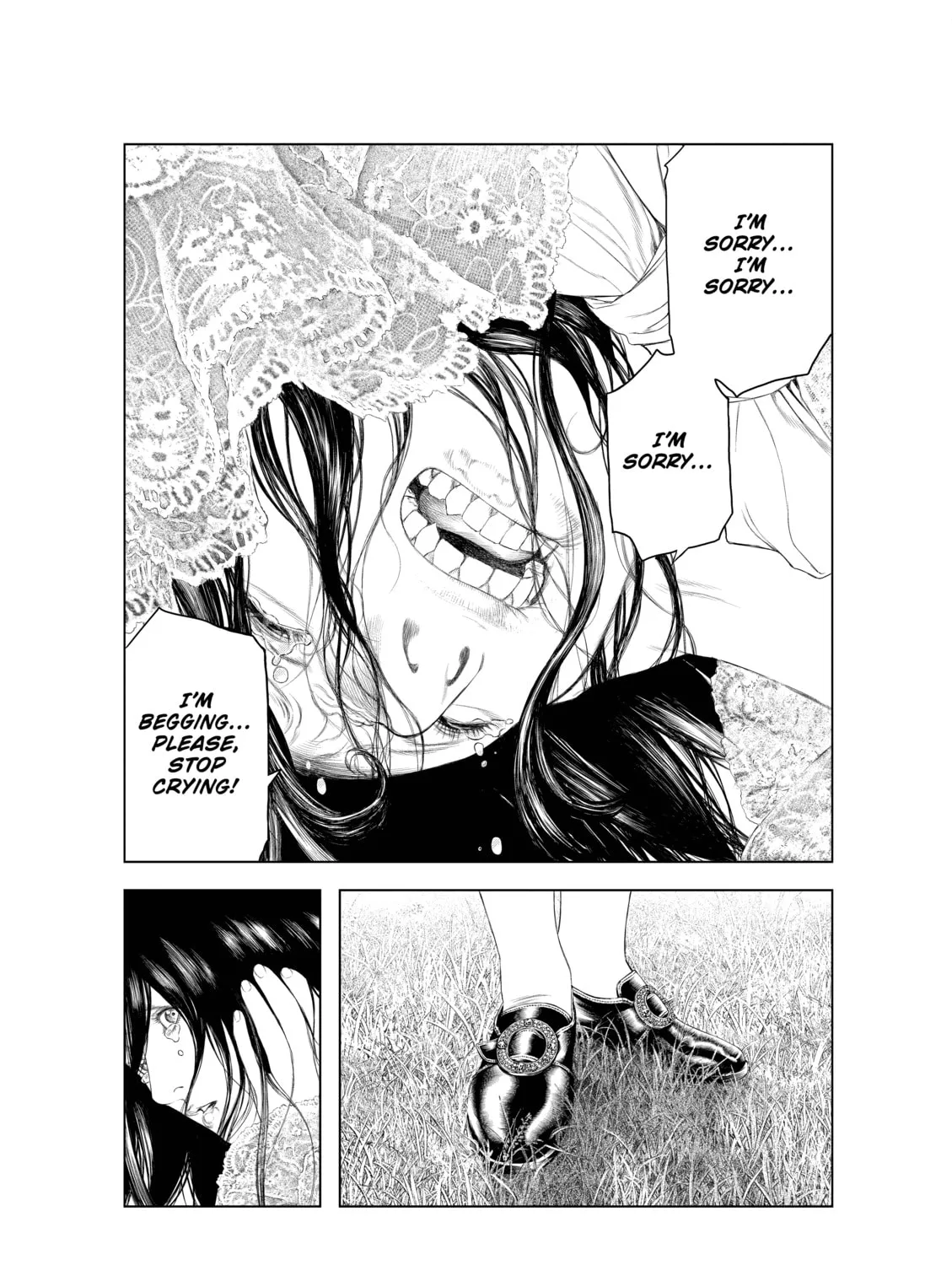 Read Innocent chapter 3 image 30 on Lezhin
