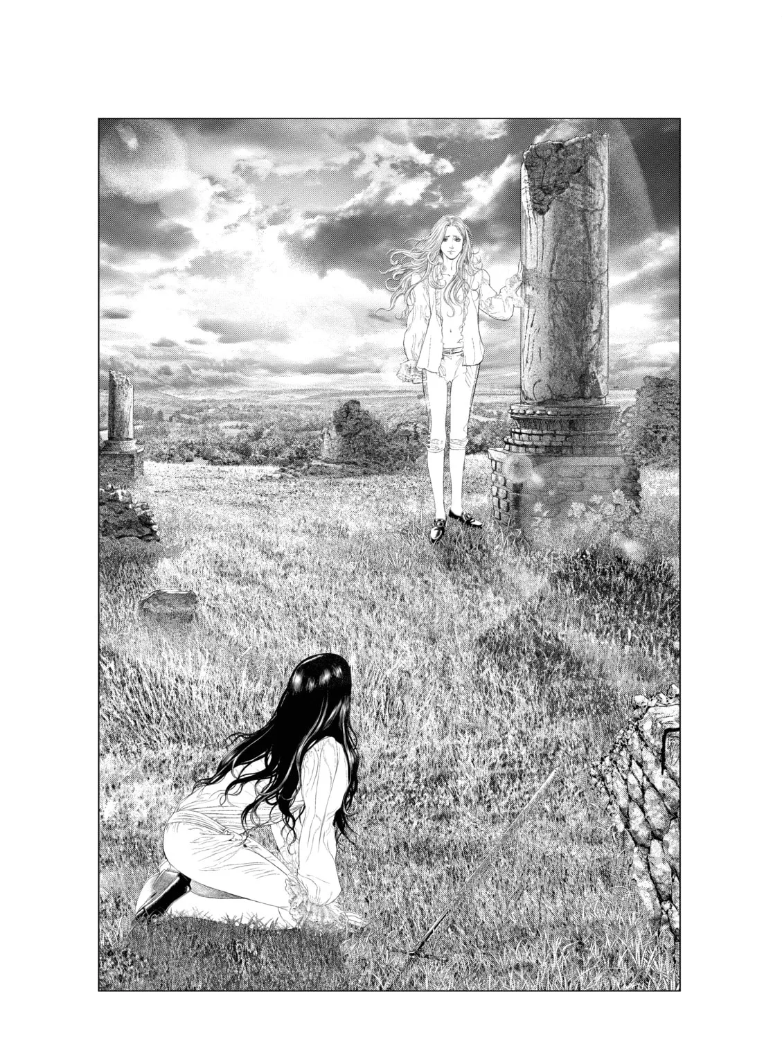 Read Innocent chapter 3 image 32 on Lezhin