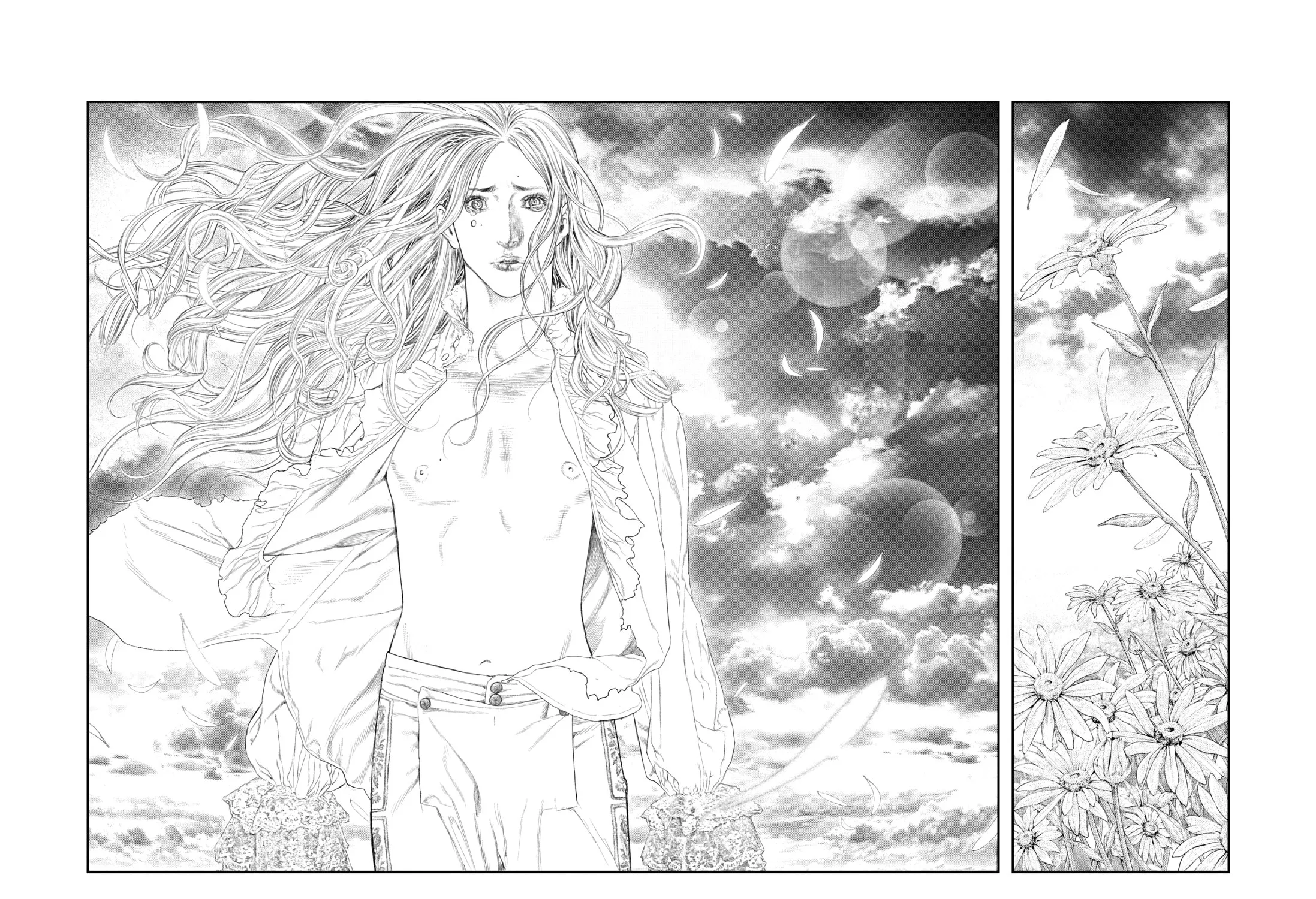 Read Innocent chapter 3 image 36 on Lezhin