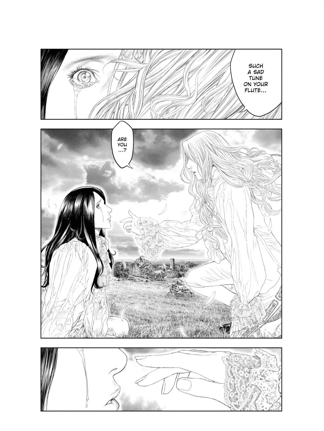 Read Innocent chapter 3 image 38 on Lezhin