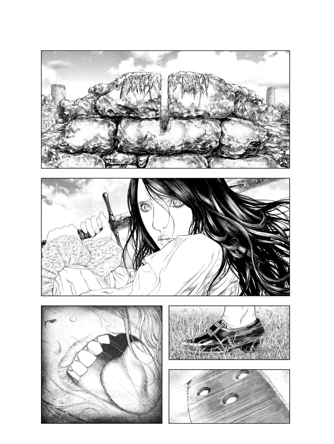 Read Innocent chapter 3 image 4 on Lezhin
