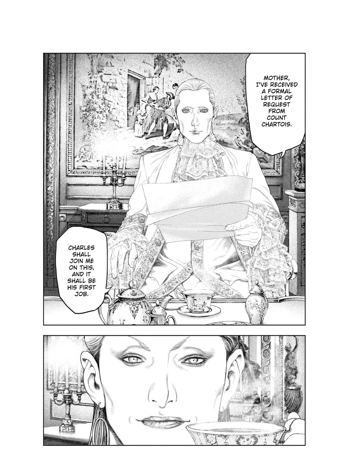 Read Innocent chapter 3 image 42 on Lezhin