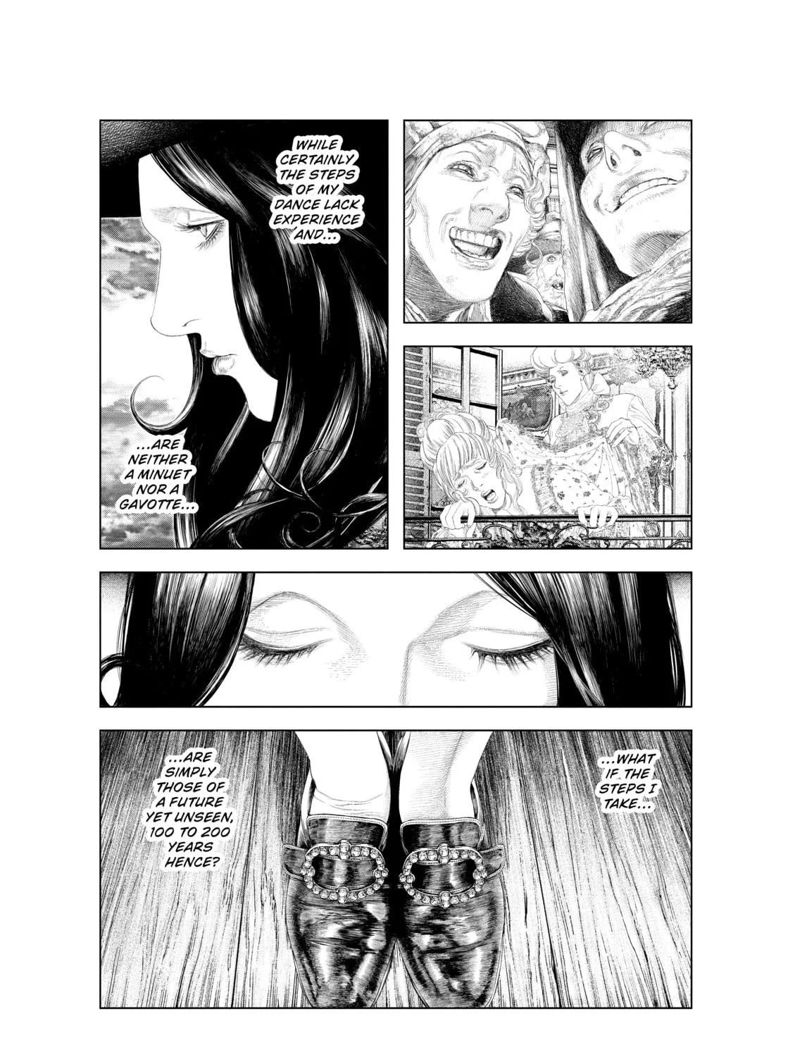 Read Innocent chapter 30 image 16 on Lezhin
