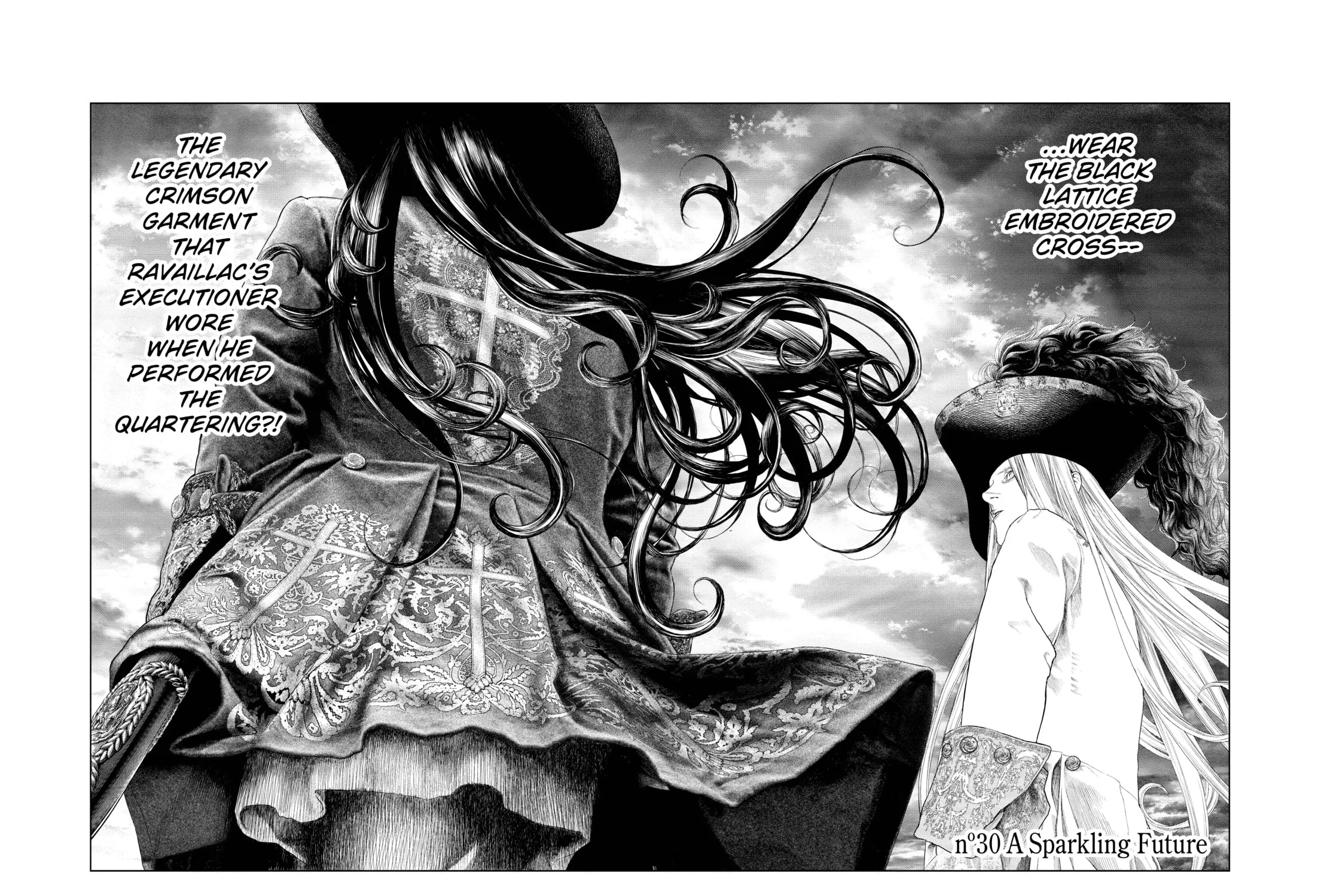 Read Innocent chapter 30 image 2 on Lezhin