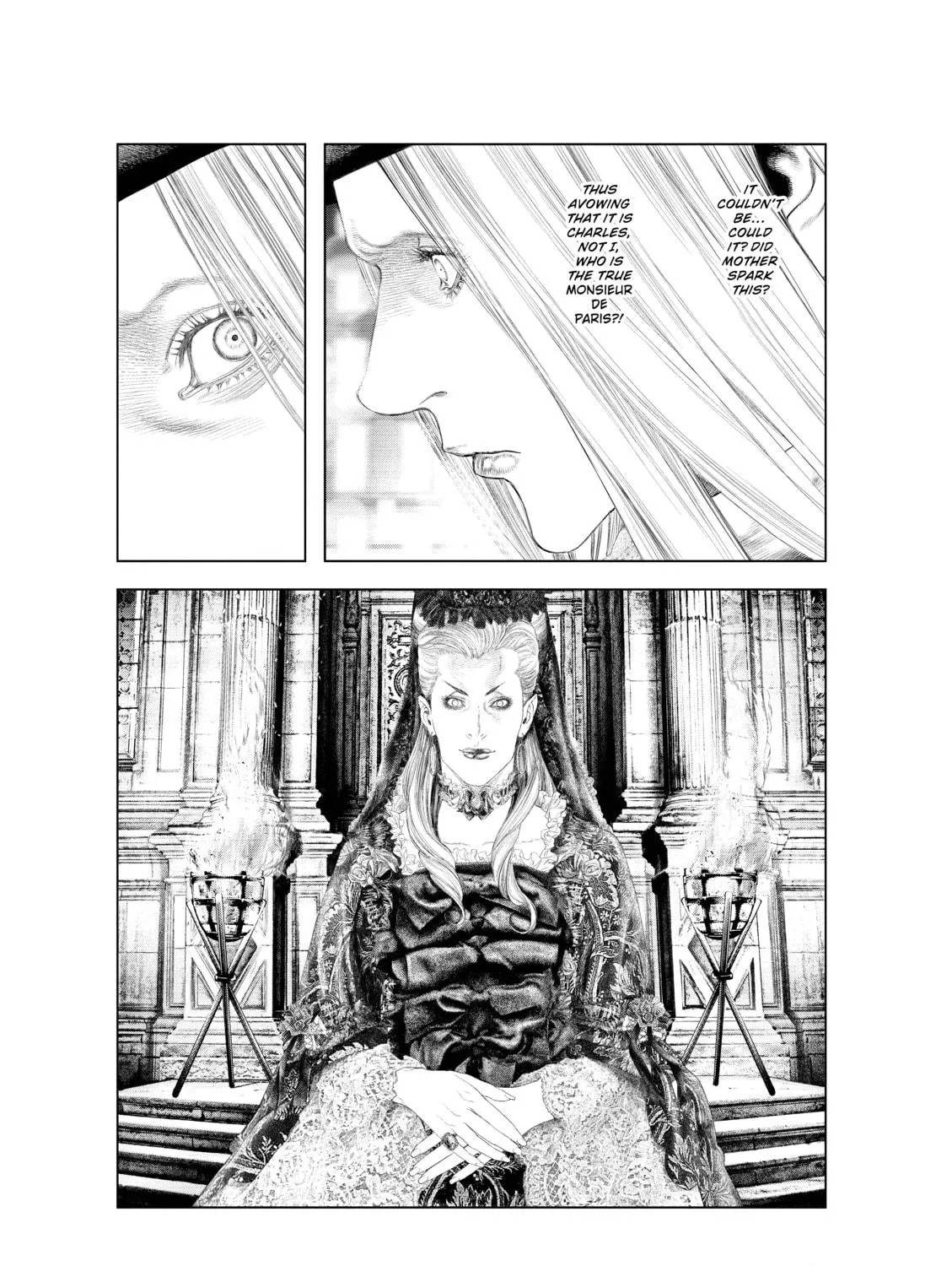 Read Innocent chapter 30 image 4 on Lezhin