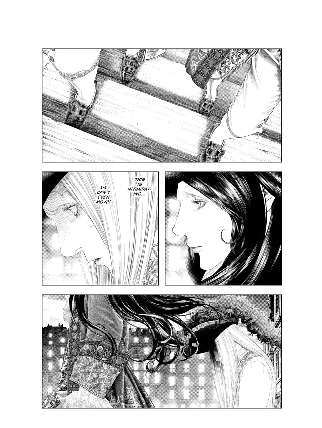 Read Innocent chapter 30 image 6 on Lezhin