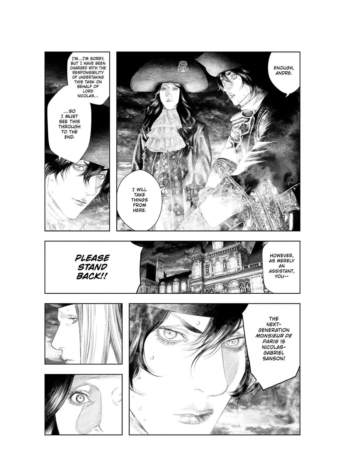 Read Innocent chapter 31 image 18 on Lezhin