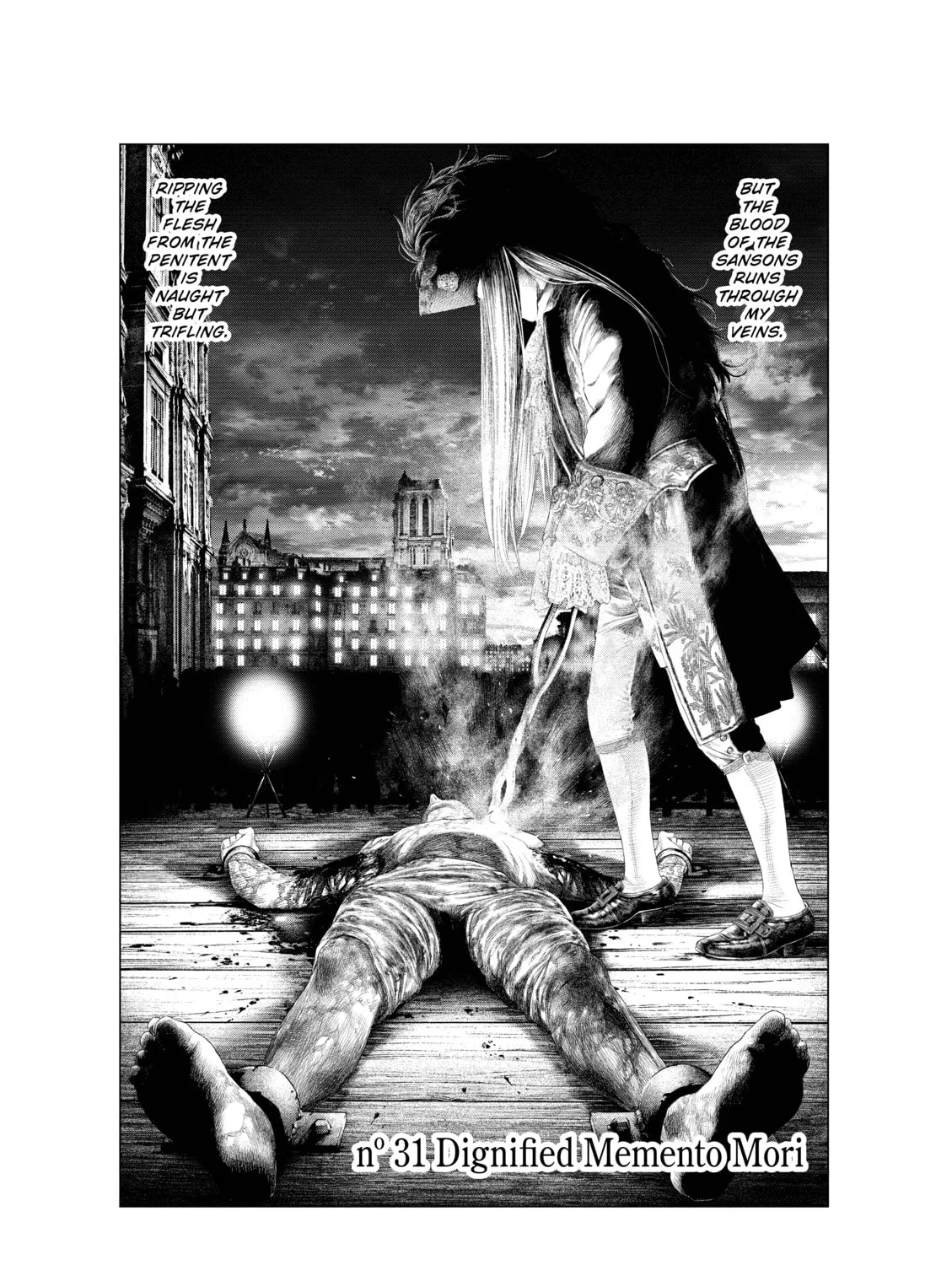 Read Innocent chapter 31 image 2 on Lezhin