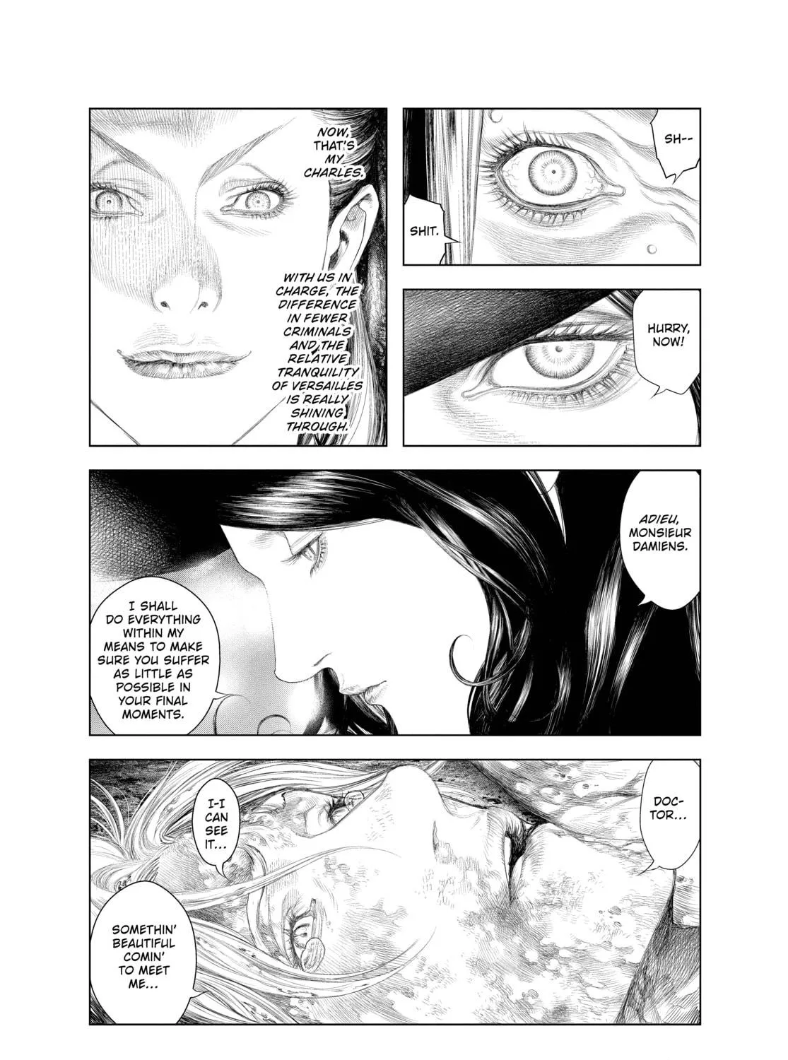 Read Innocent chapter 32 image 16 on Lezhin