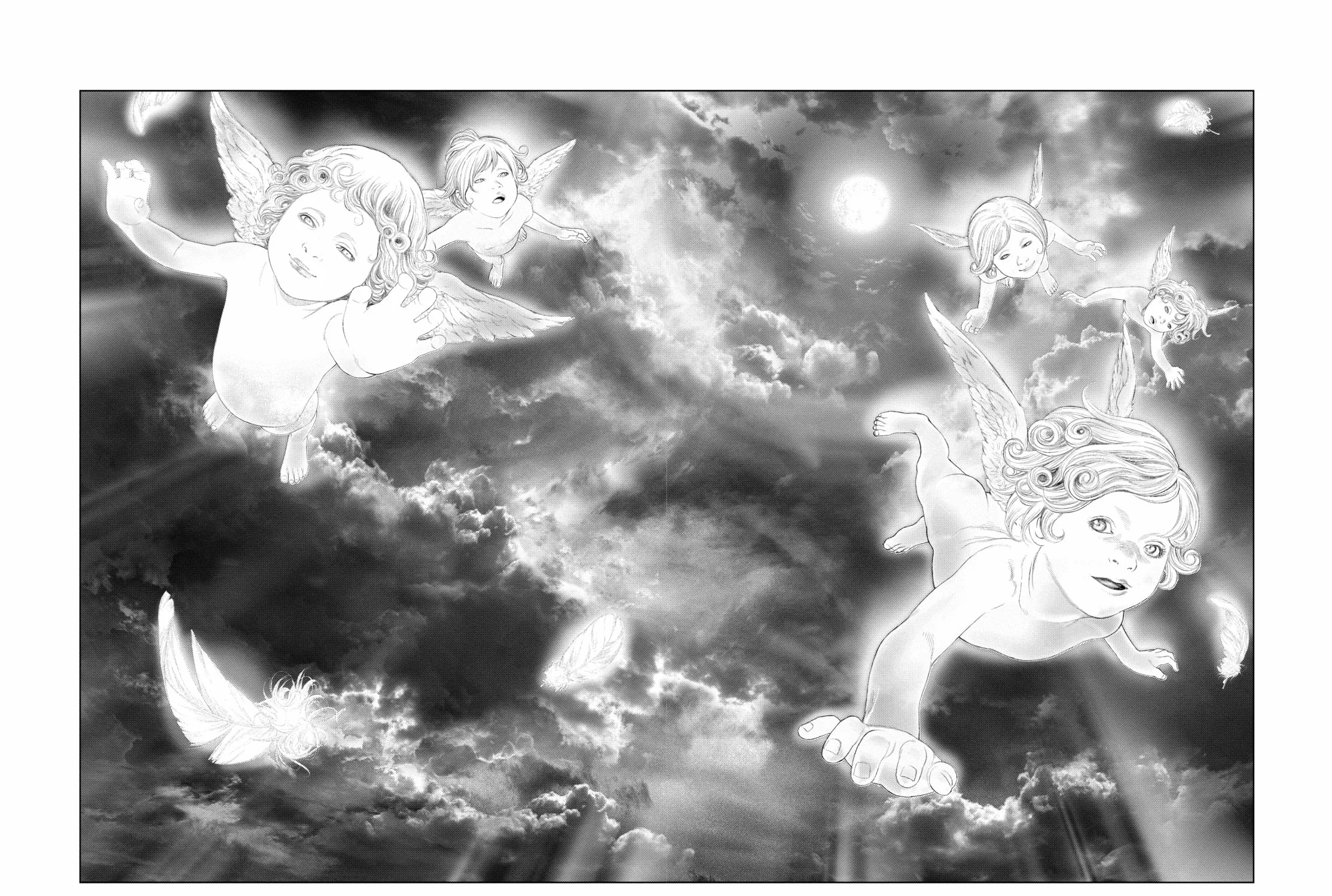 Read Innocent chapter 32 image 2 on Lezhin