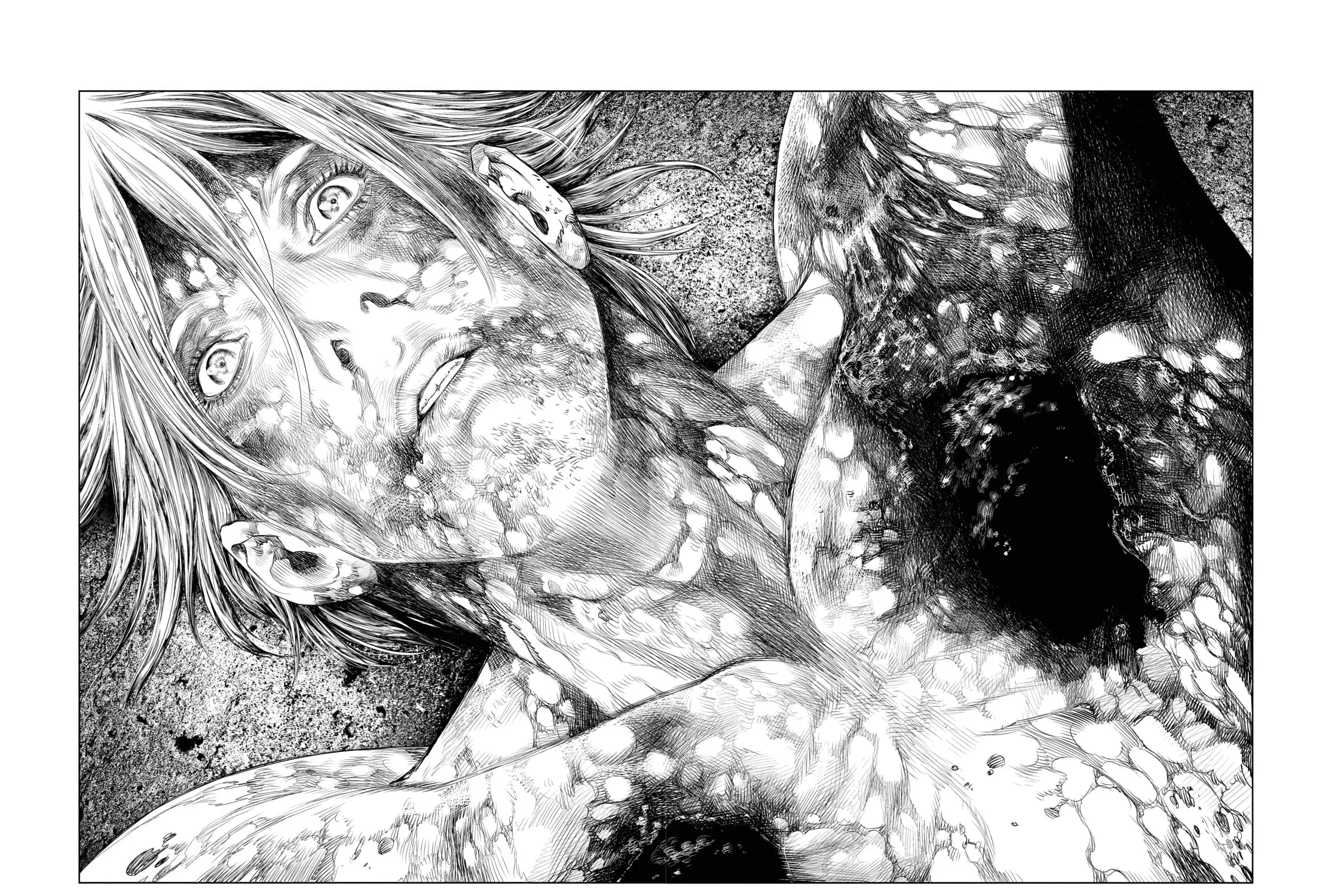 Read Innocent chapter 32 image 4 on Lezhin