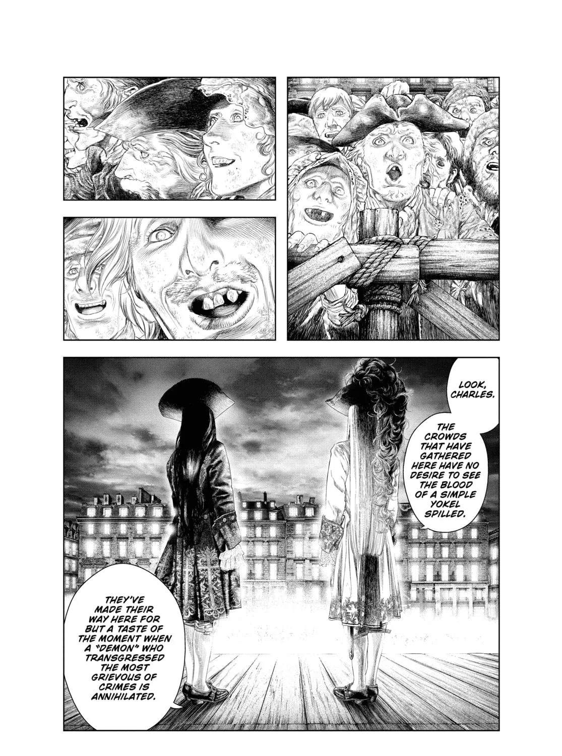Read Innocent chapter 33 image 12 on Lezhin
