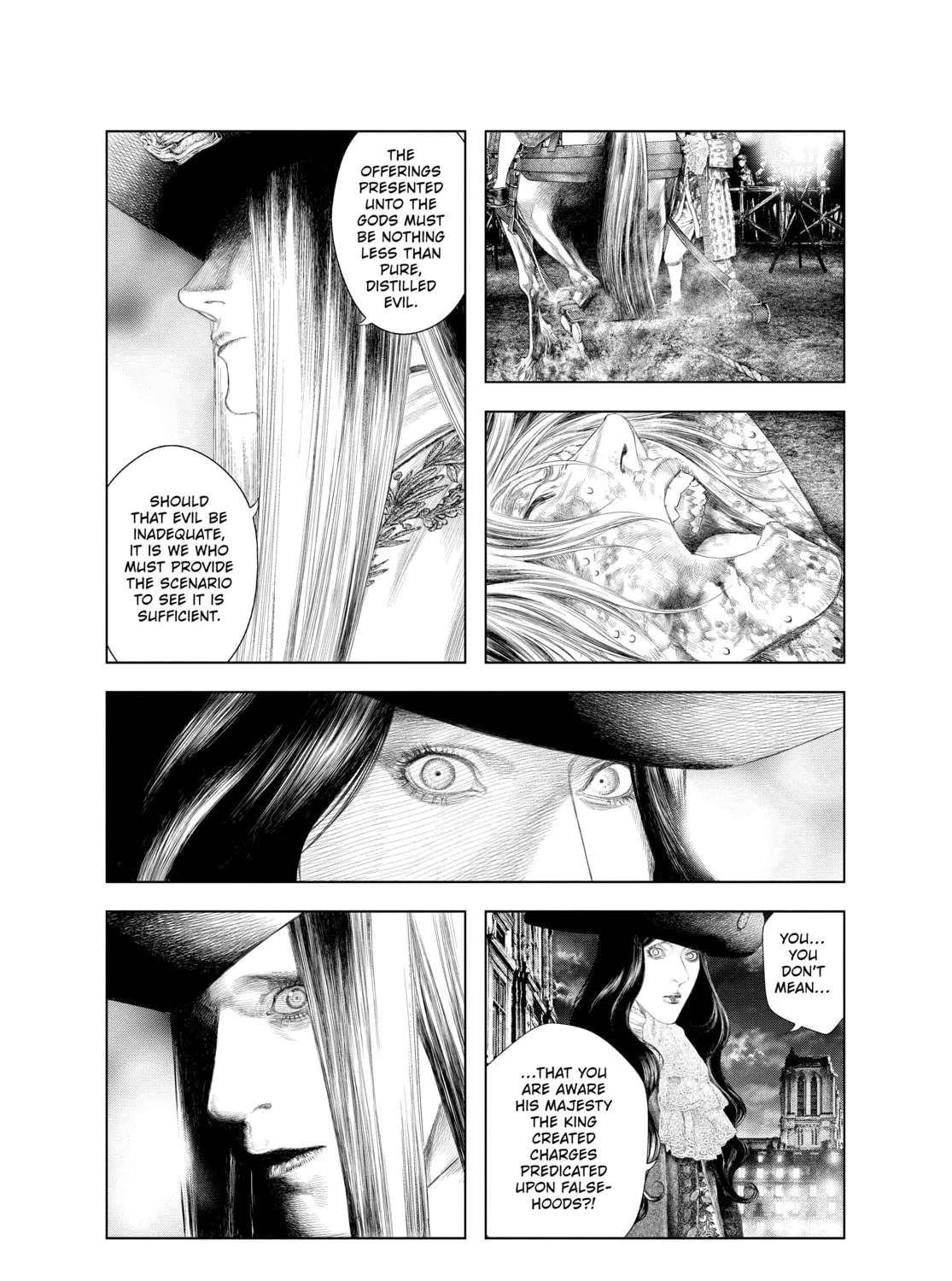 Read Innocent chapter 33 image 14 on Lezhin