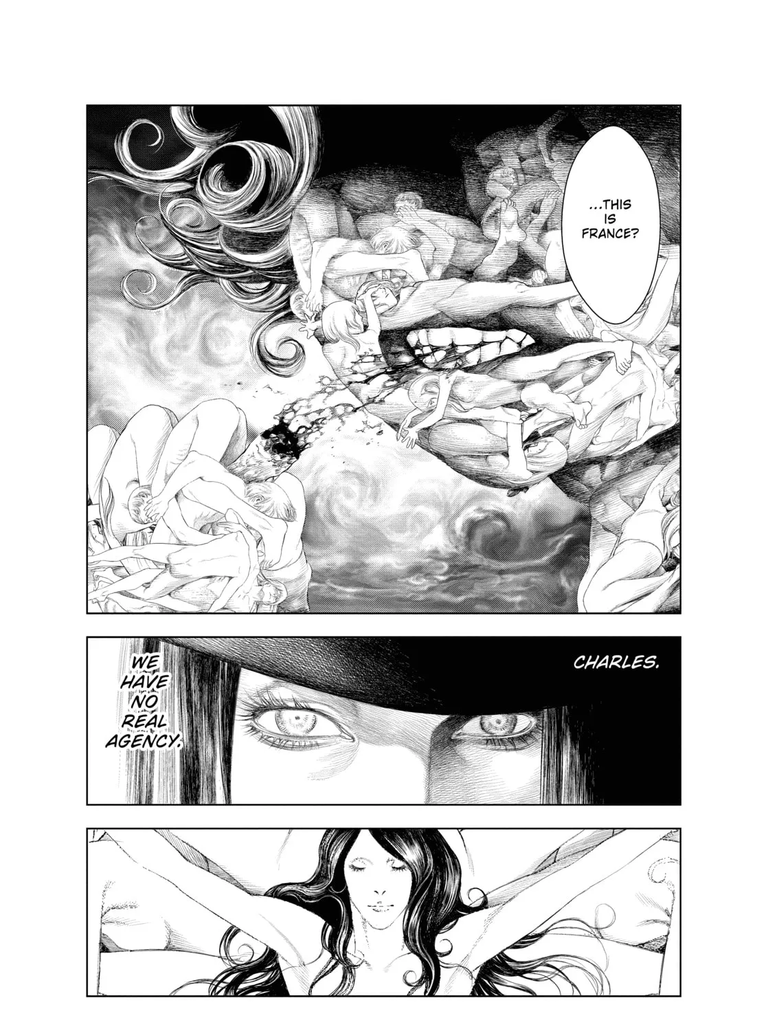 Read Innocent chapter 33 image 26 on Lezhin