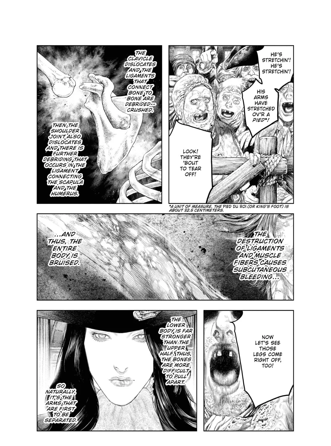 Read Innocent chapter 33 image 6 on Lezhin