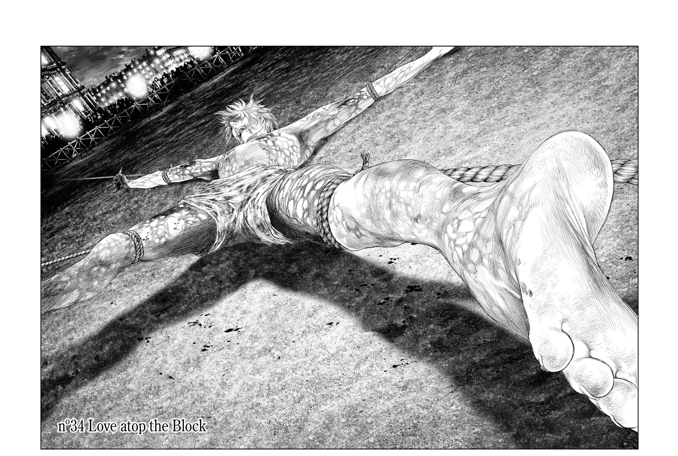 Read Innocent chapter 34 image 6 on Lezhin
