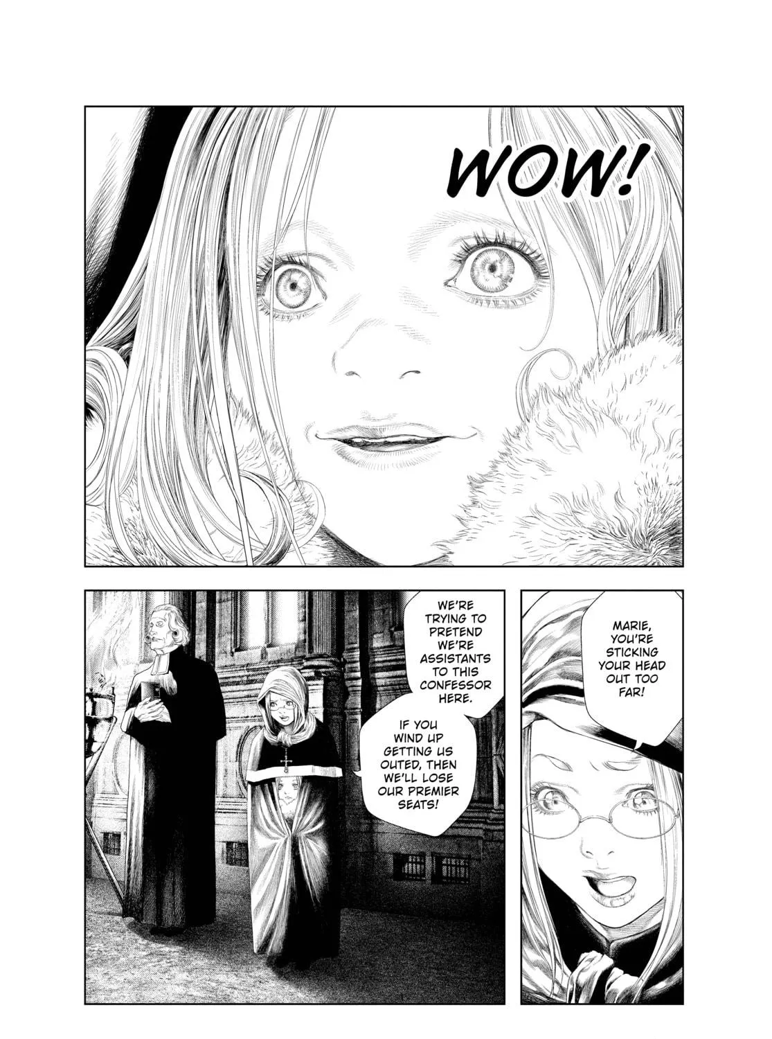 Read Innocent chapter 34 image 8 on Lezhin