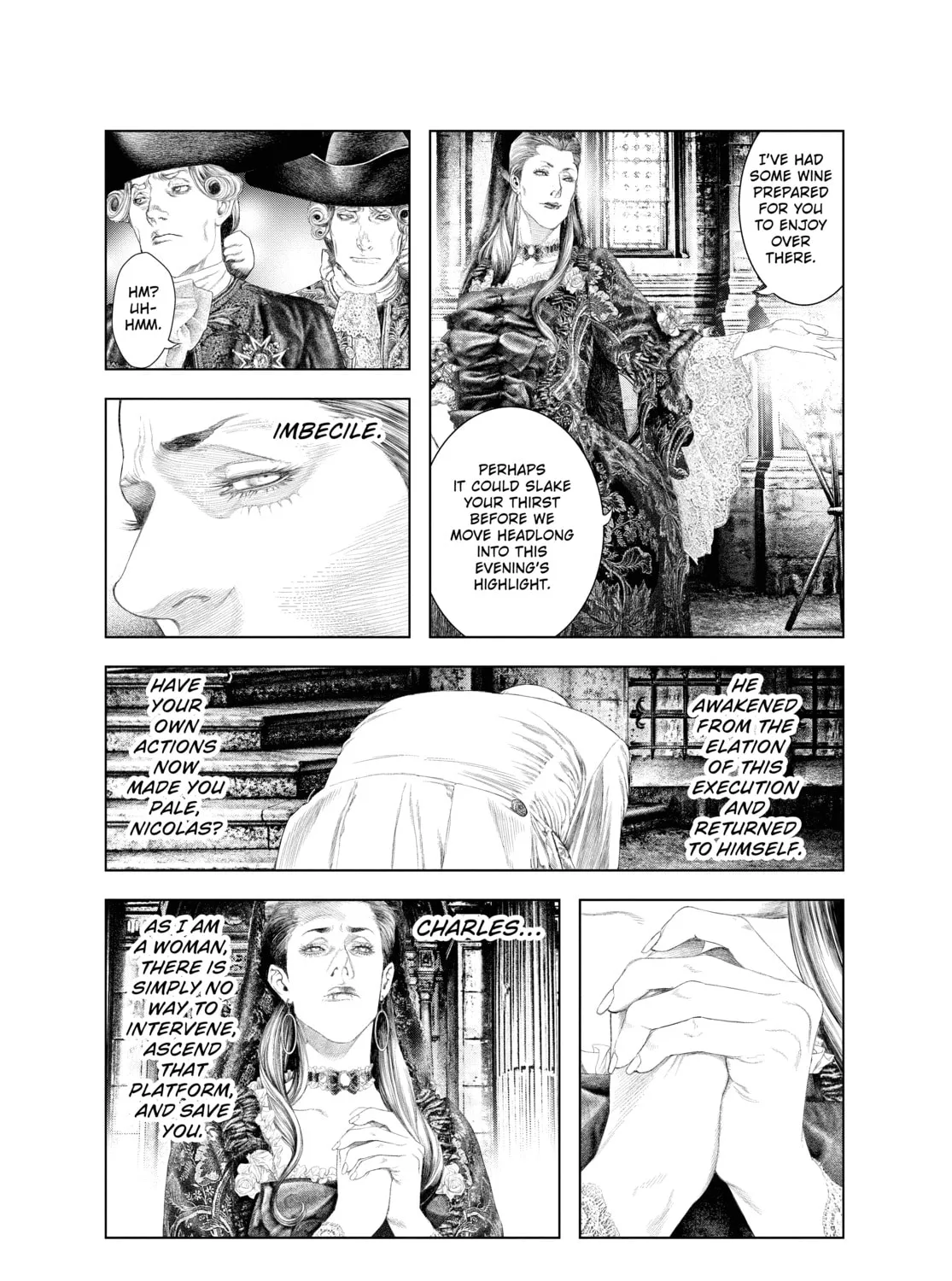 Read Innocent chapter 35 image 14 on Lezhin