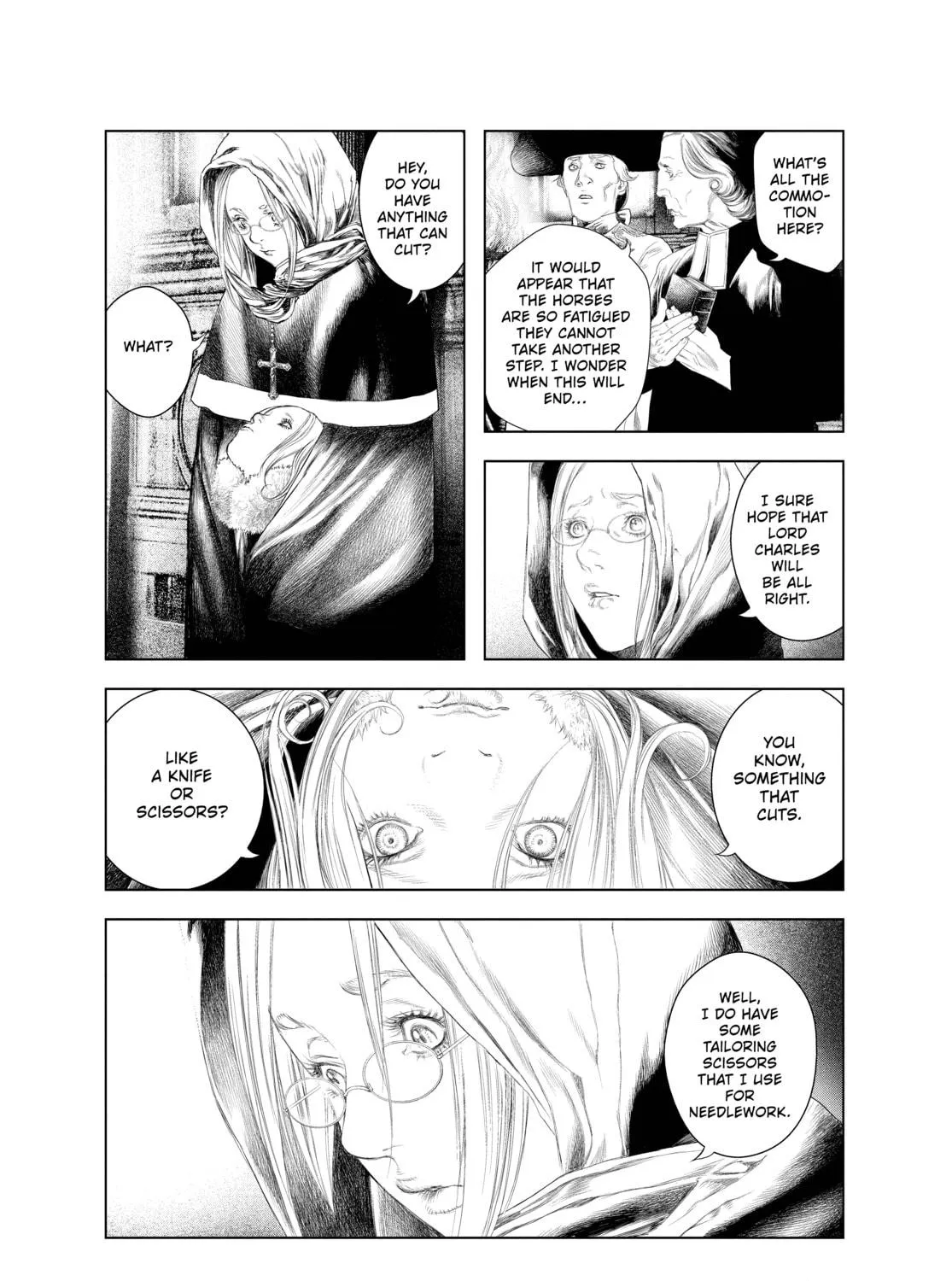 Read Innocent chapter 35 image 18 on Lezhin