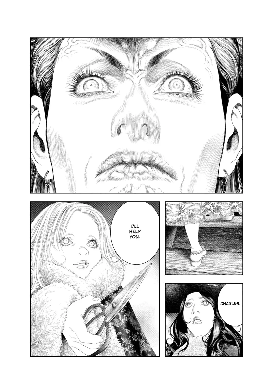 Read Innocent chapter 35 image 32 on Lezhin