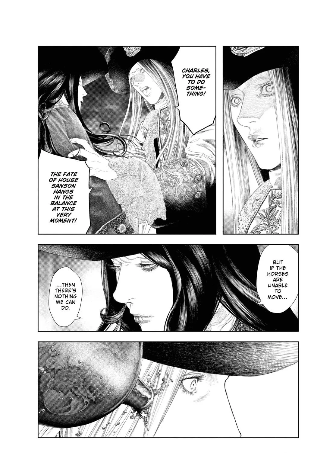 Read Innocent chapter 35 image 4 on Lezhin