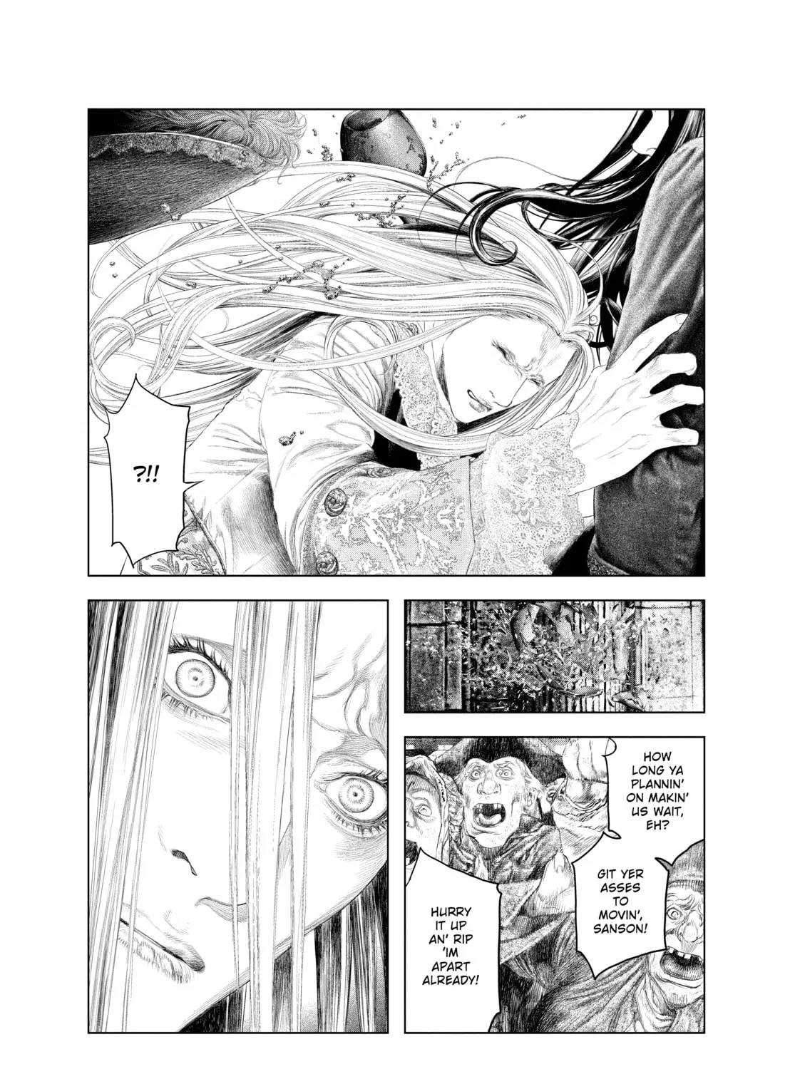 Read Innocent chapter 35 image 6 on Lezhin