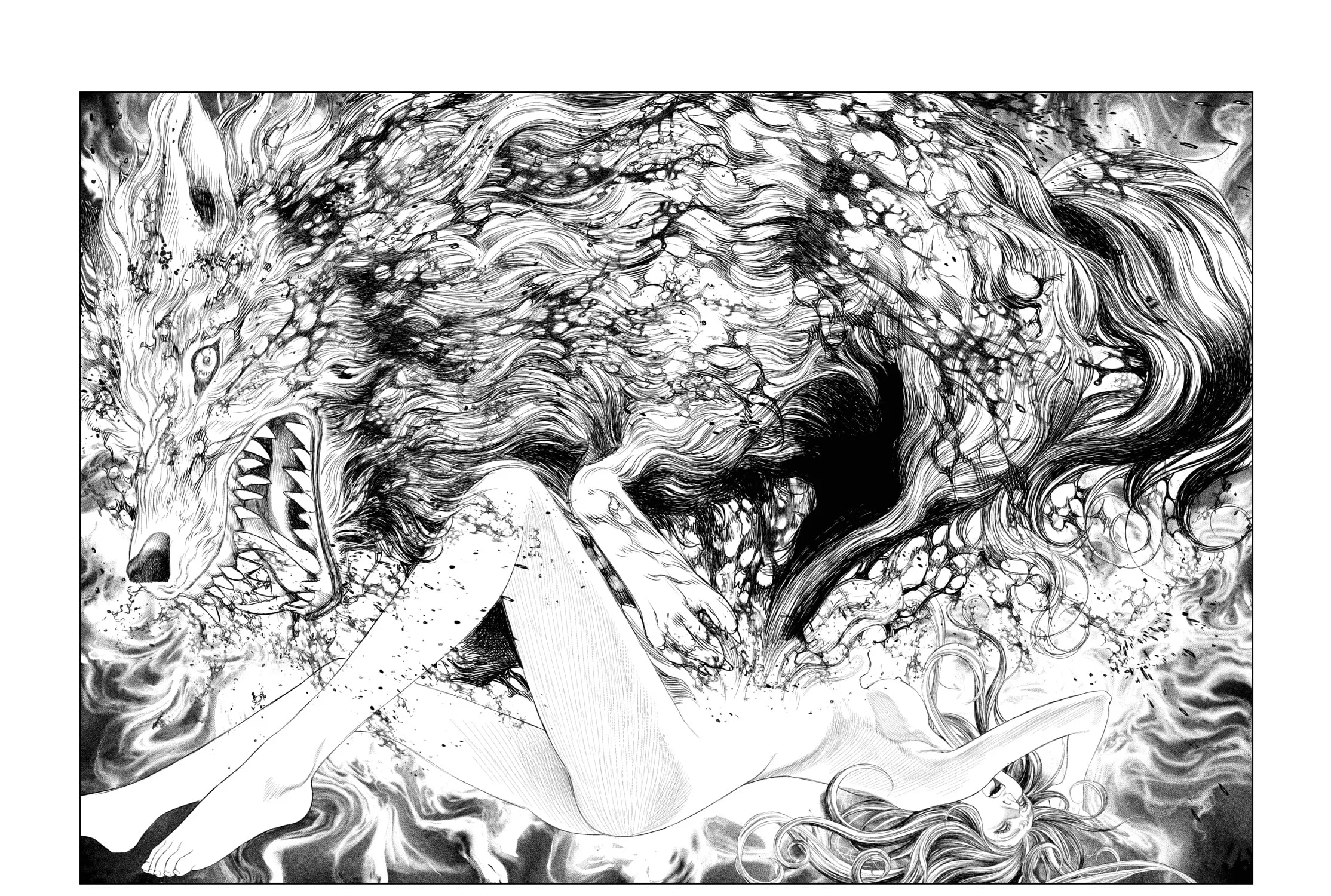 Read Innocent chapter 36 image 14 on Lezhin