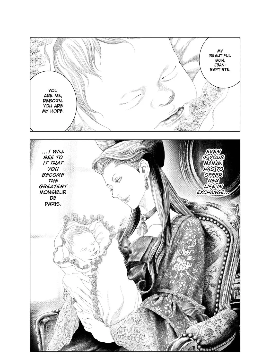 Read Innocent chapter 36 image 16 on Lezhin