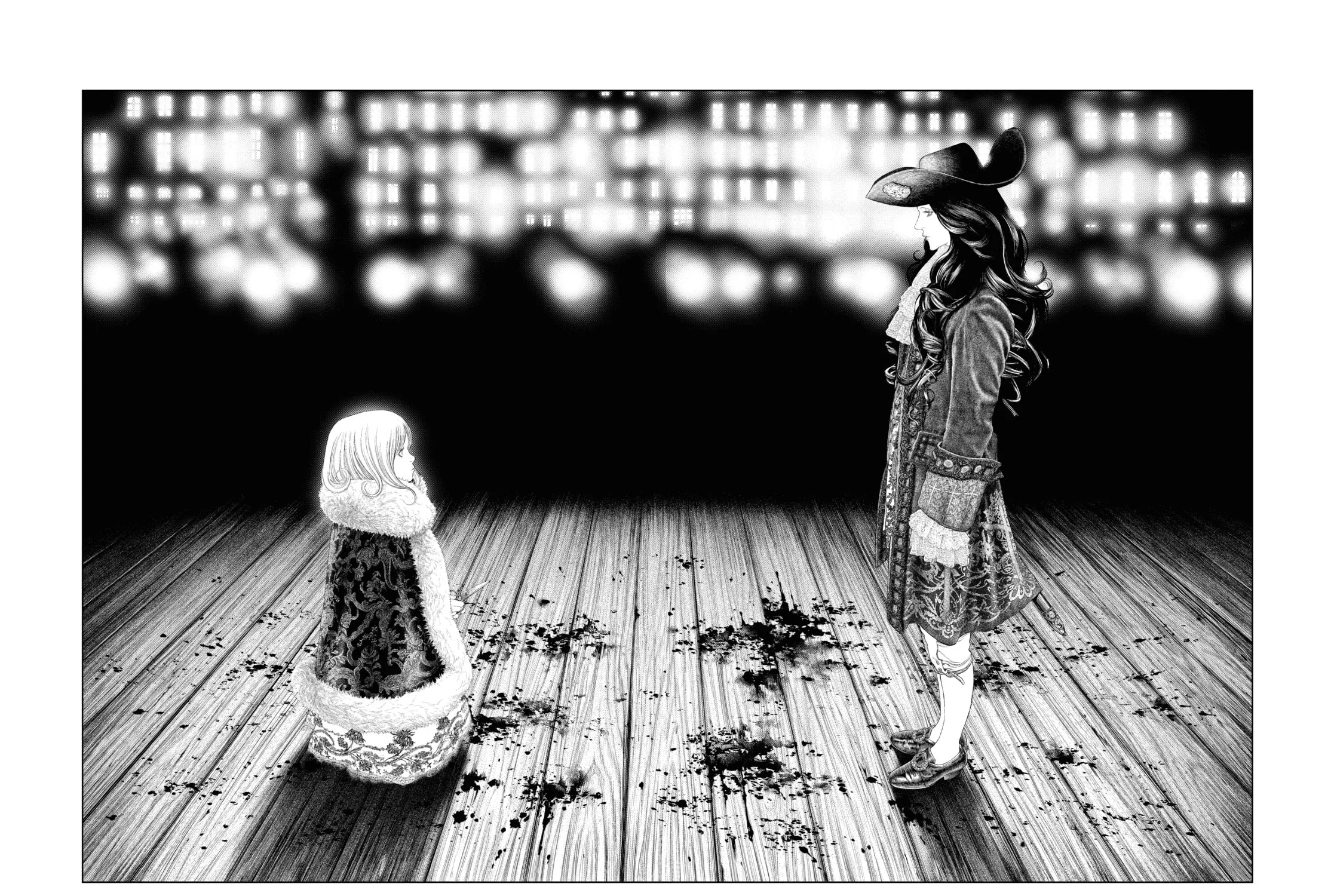 Read Innocent chapter 36 image 20 on Lezhin