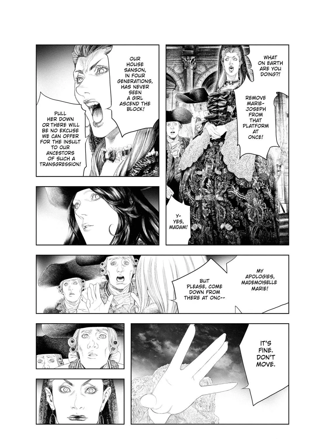 Read Innocent chapter 36 image 22 on Lezhin