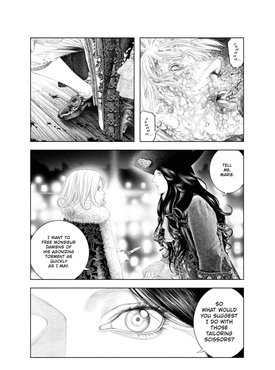Read Innocent chapter 36 image 26 on Lezhin