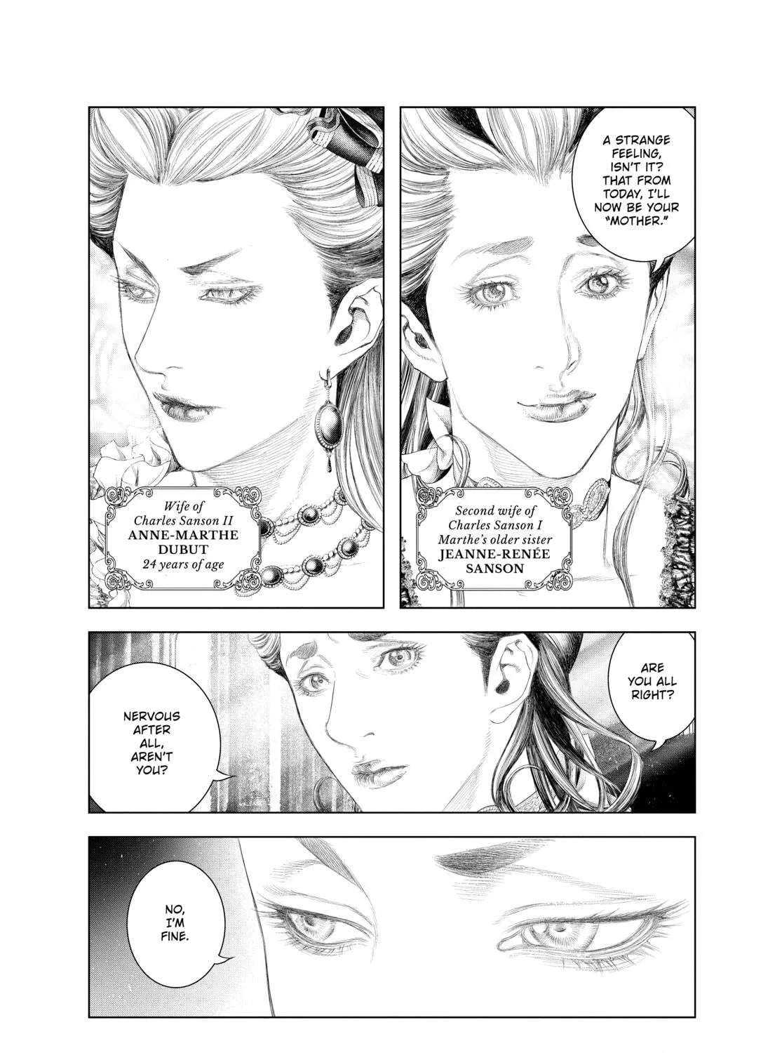 Read Innocent chapter 36 image 4 on Lezhin