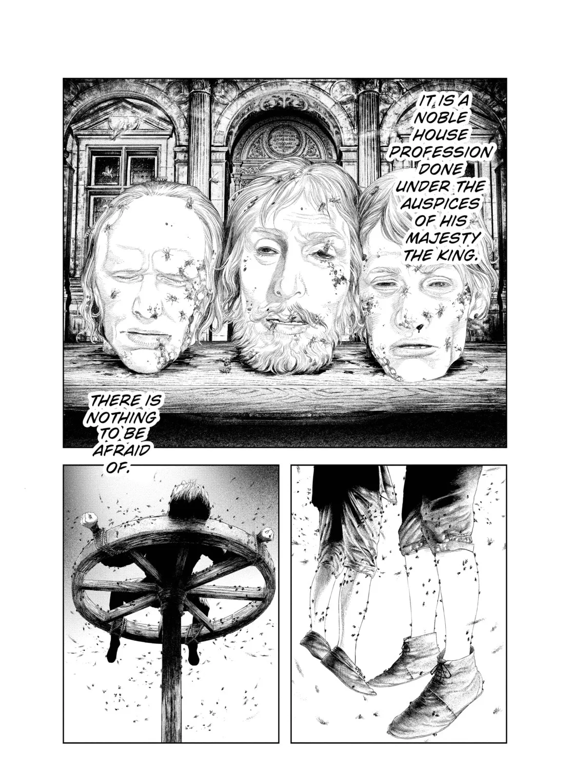 Read Innocent chapter 36 image 6 on Lezhin