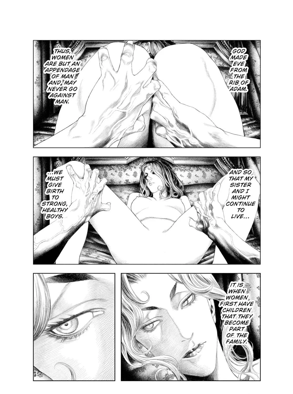 Read Innocent chapter 36 image 8 on Lezhin