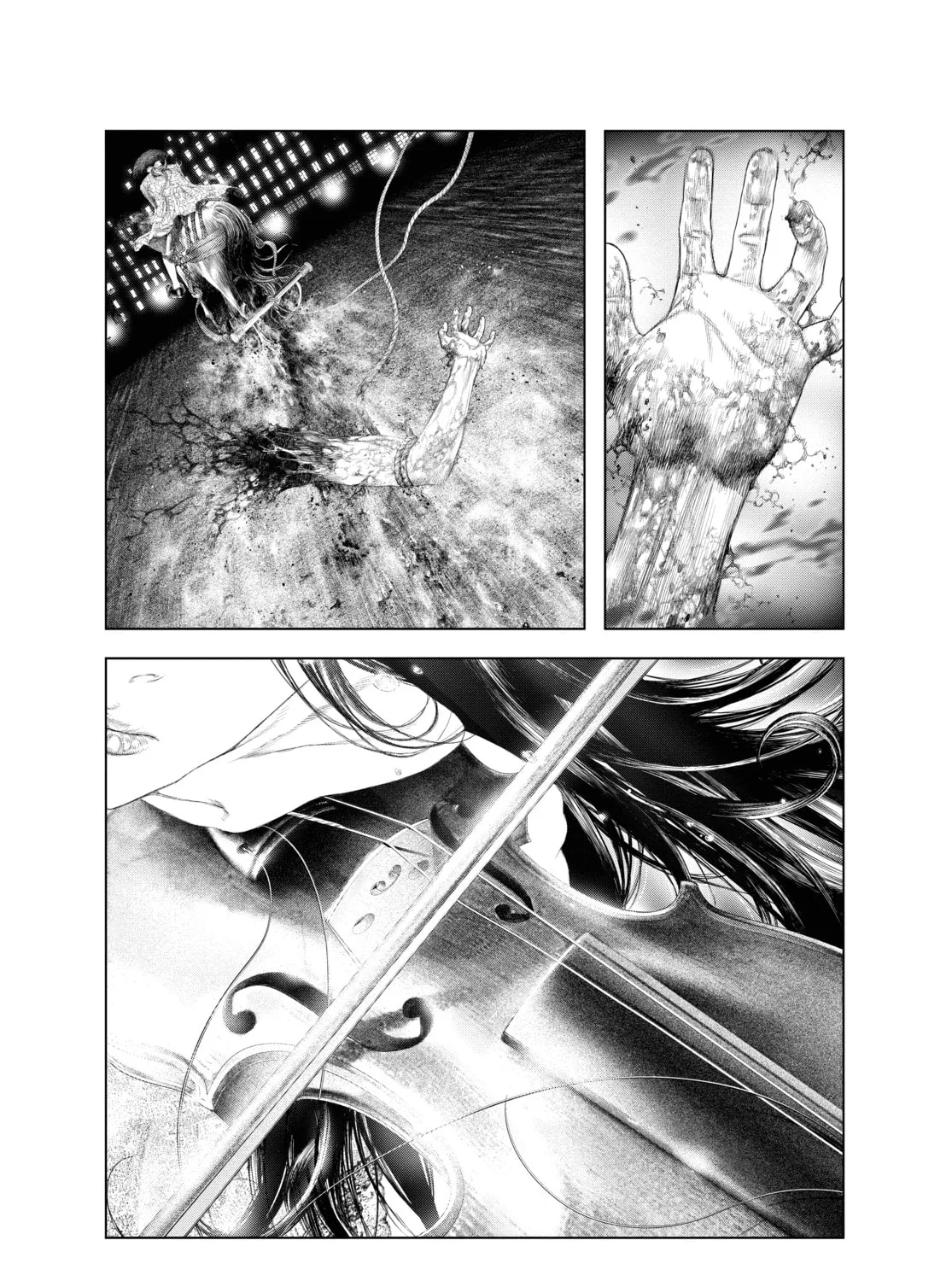Read Innocent chapter 38 image 2 on Lezhin