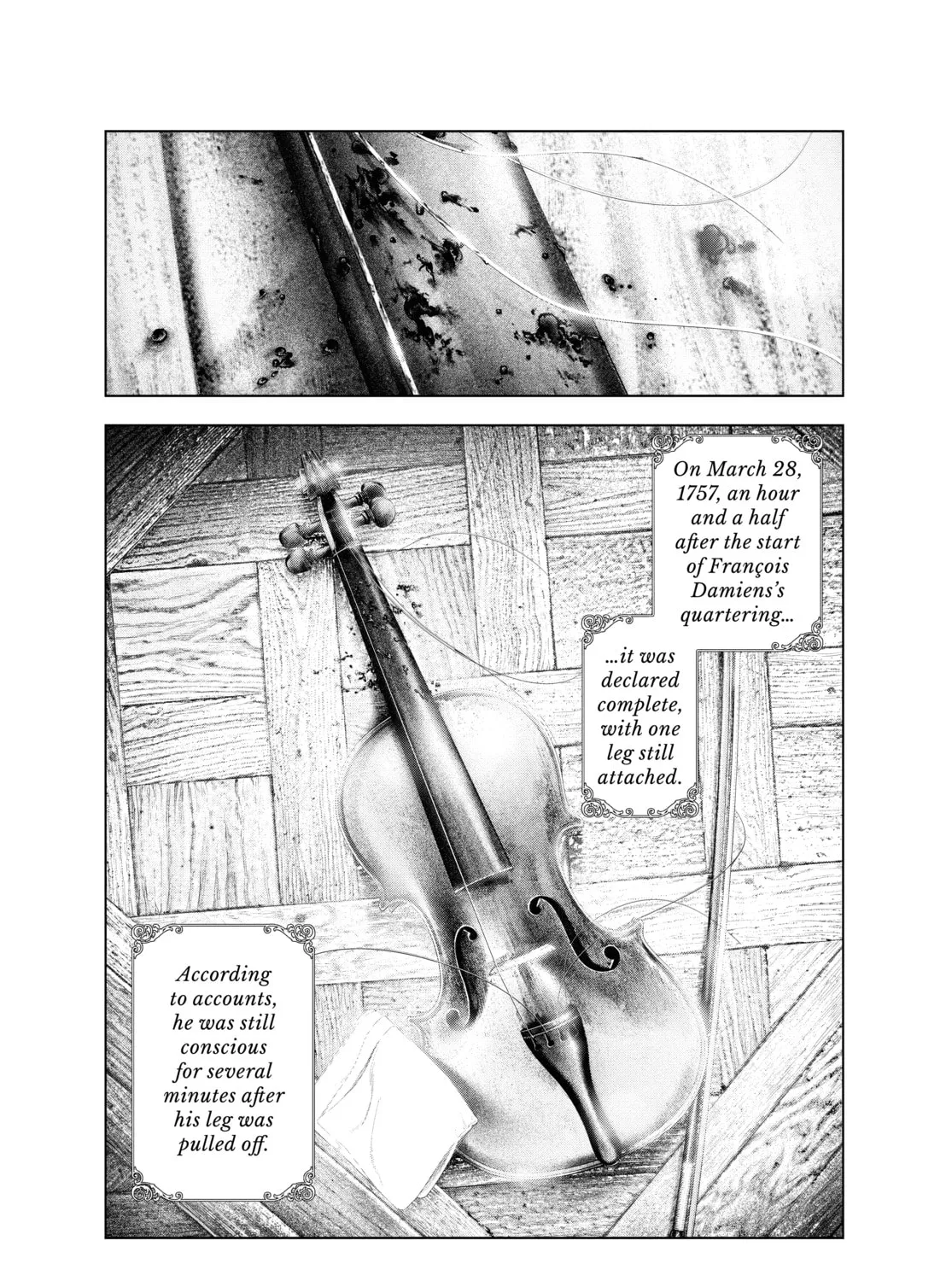 Read Innocent chapter 38 image 32 on Lezhin