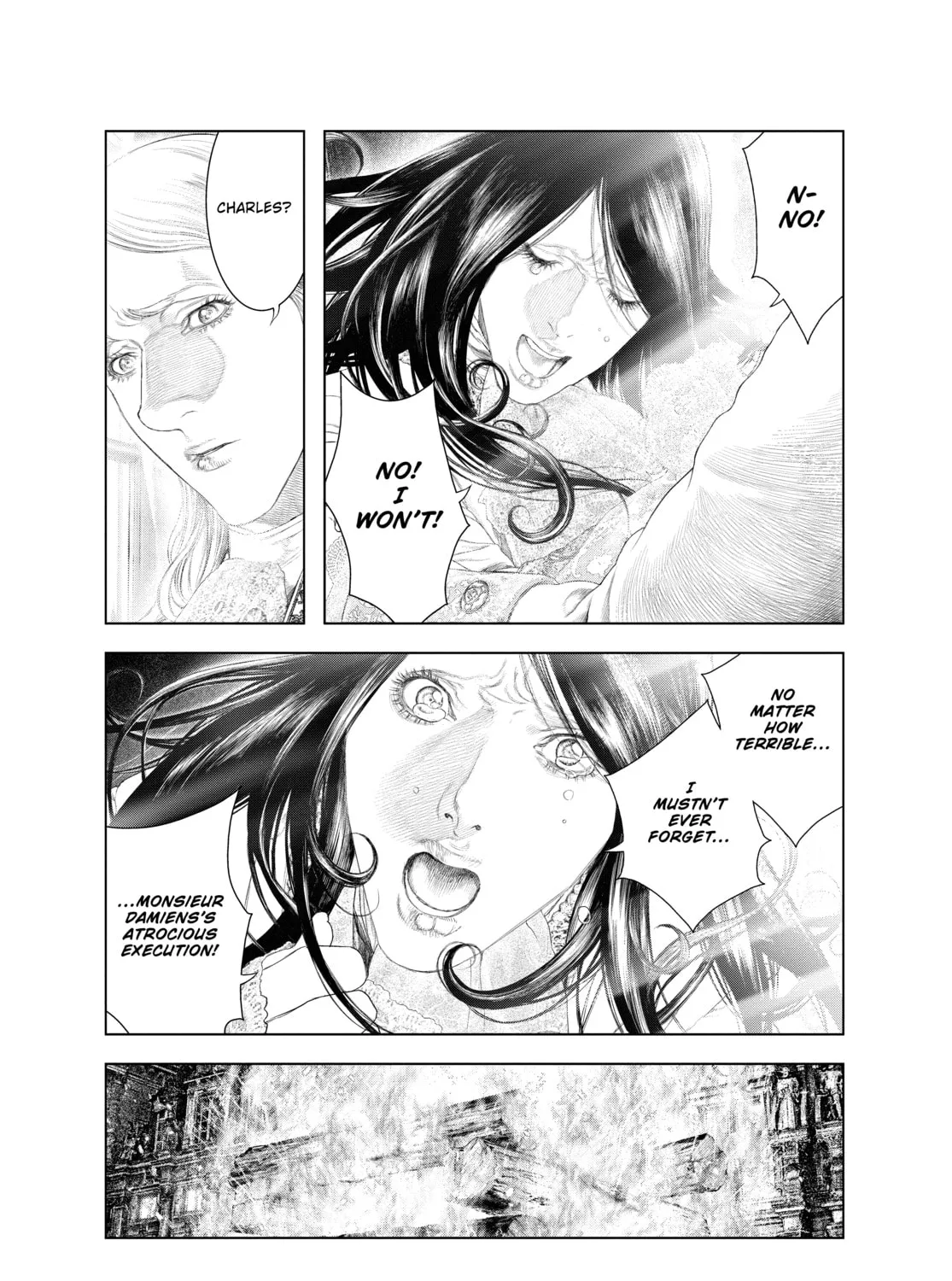 Read Innocent chapter 39 image 14 on Lezhin