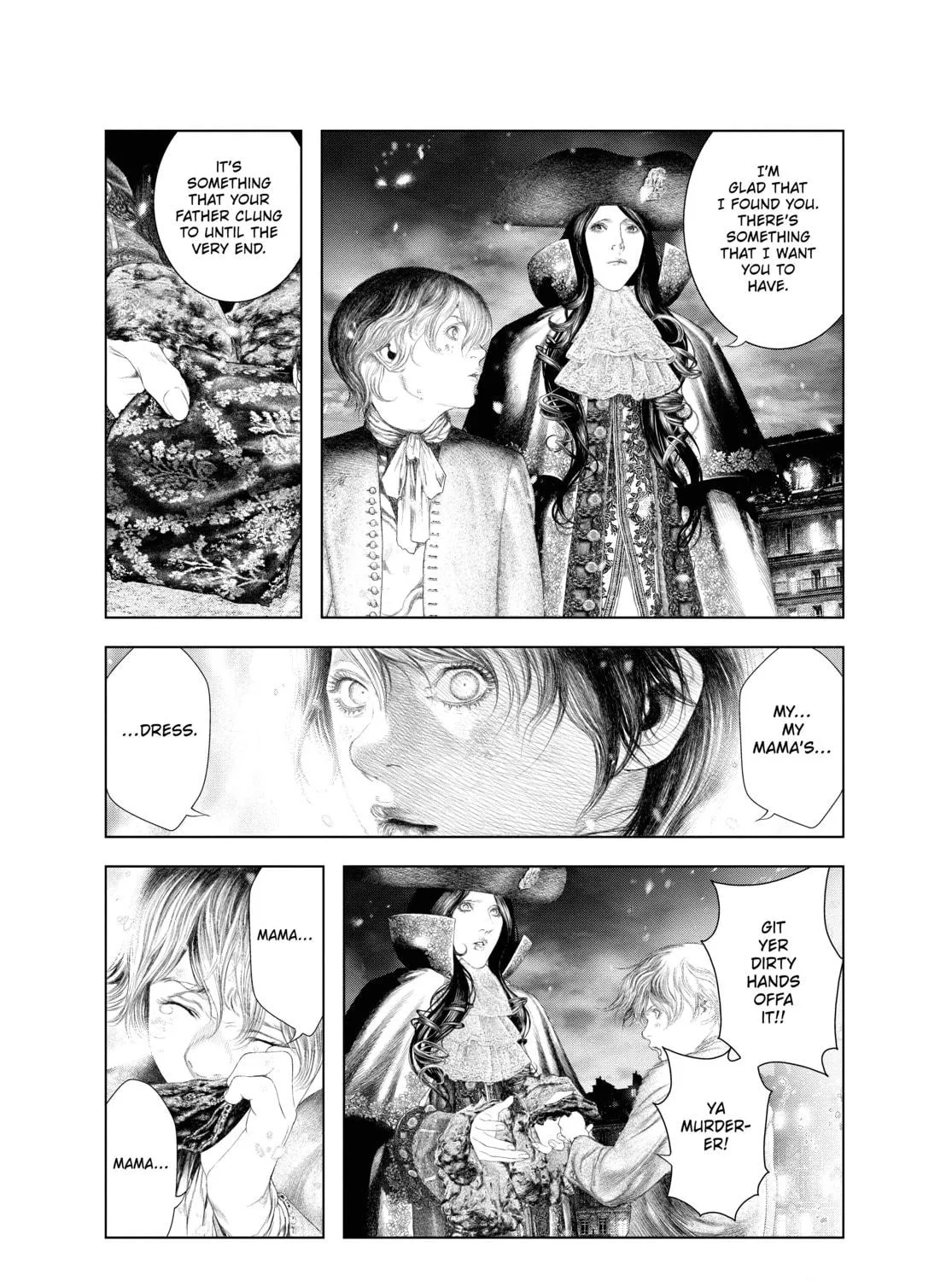 Read Innocent chapter 39 image 18 on Lezhin