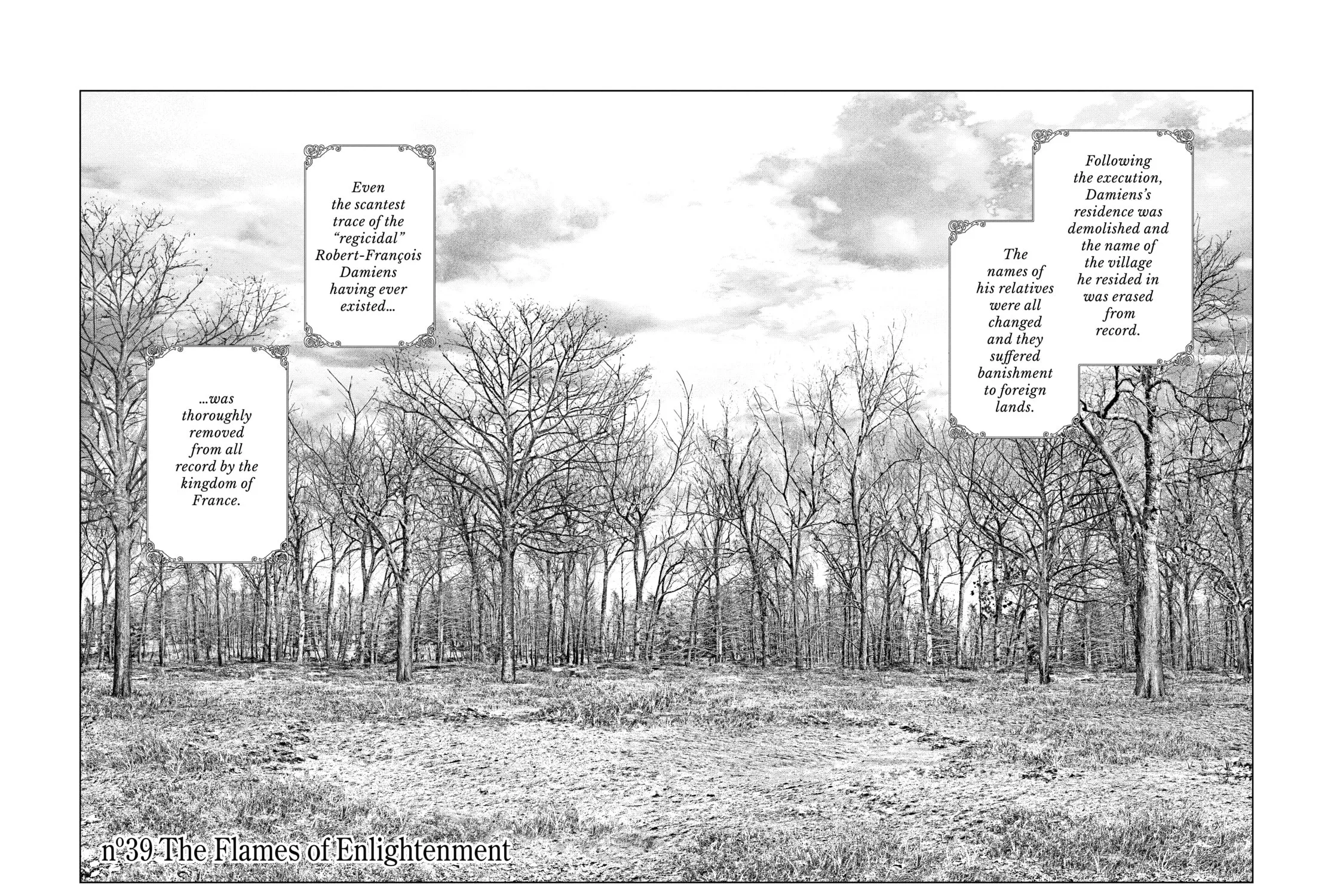 Read Innocent chapter 39 image 2 on Lezhin