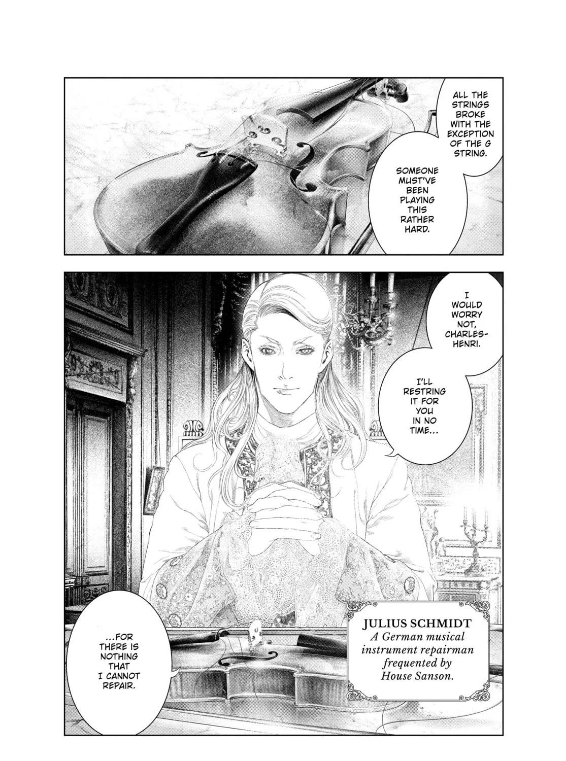 Read Innocent chapter 39 image 6 on Lezhin