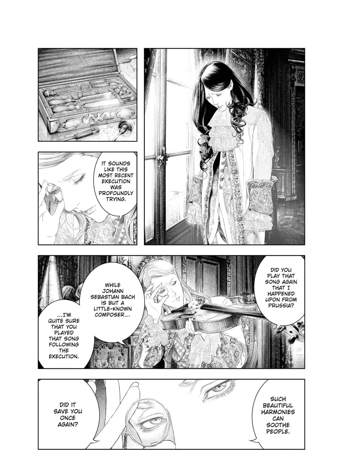 Read Innocent chapter 39 image 8 on Lezhin