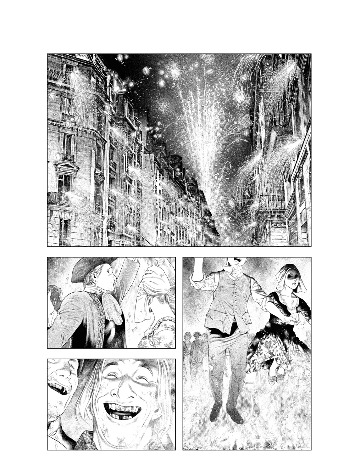 Read Innocent chapter 4 image 0 on Lezhin