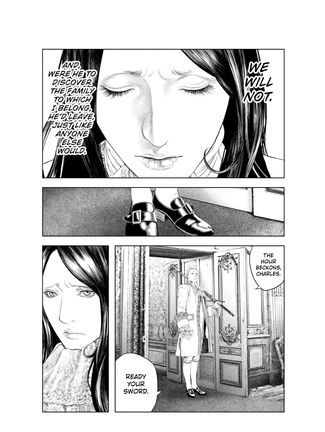 Read Innocent chapter 4 image 12 on Lezhin